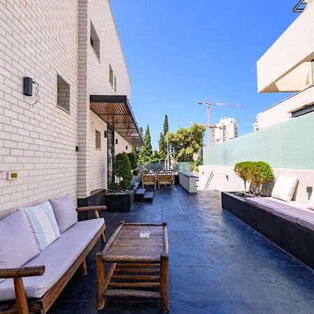 Rokah Luxury Villa At Ramat Hahayal Tel Aviv Eksteriør bilde