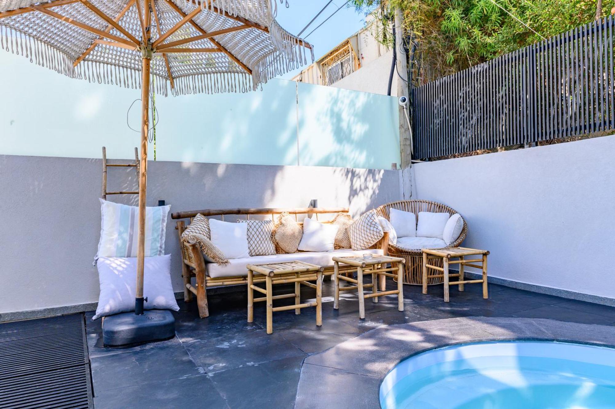 Rokah Luxury Villa At Ramat Hahayal Tel Aviv Eksteriør bilde