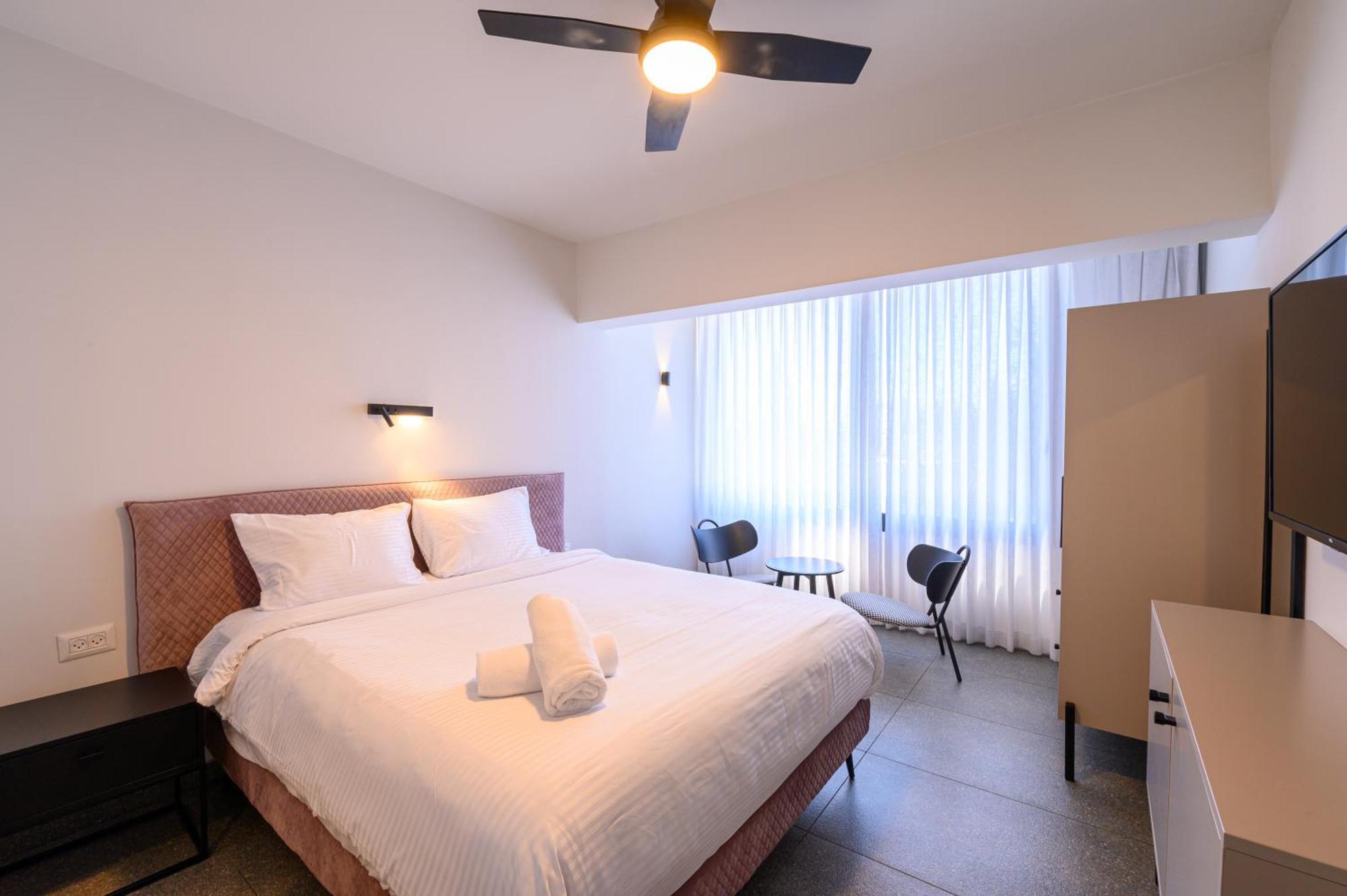 Rokah Luxury Villa At Ramat Hahayal Tel Aviv Eksteriør bilde