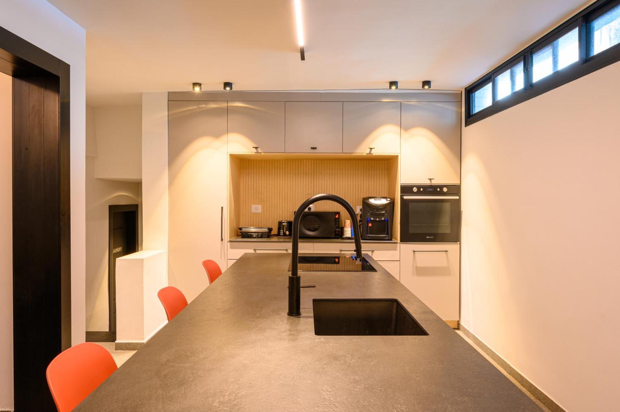Rokah Luxury Villa At Ramat Hahayal Tel Aviv Eksteriør bilde