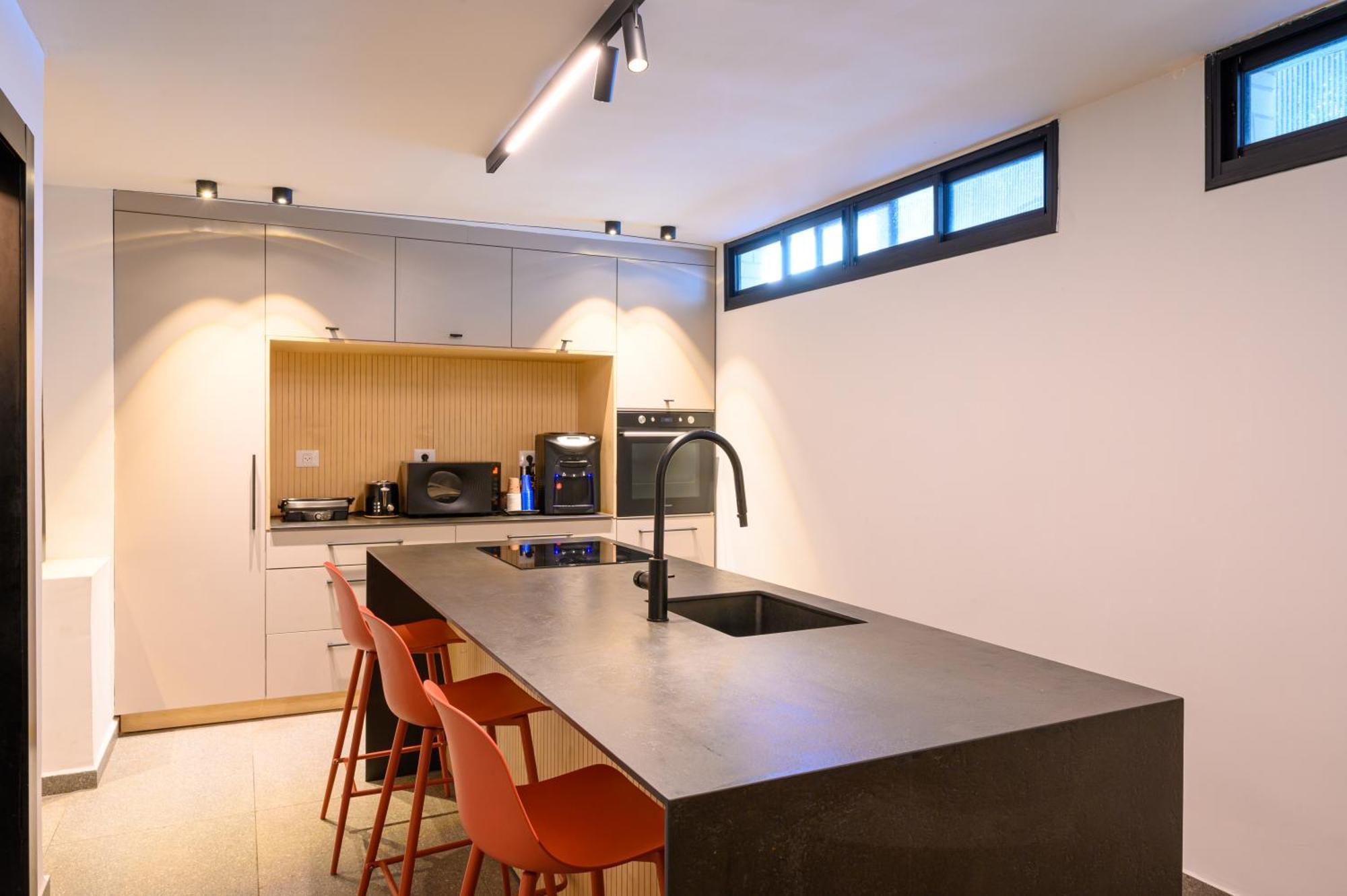 Rokah Luxury Villa At Ramat Hahayal Tel Aviv Eksteriør bilde