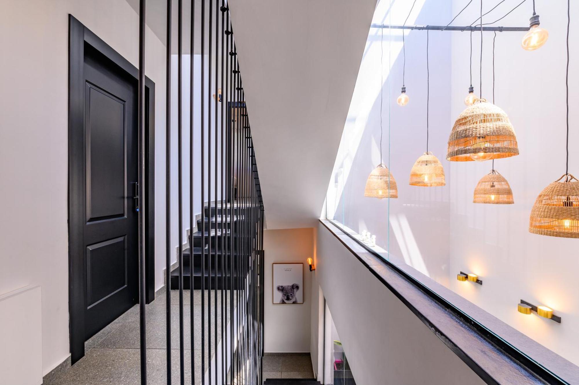 Rokah Luxury Villa At Ramat Hahayal Tel Aviv Eksteriør bilde