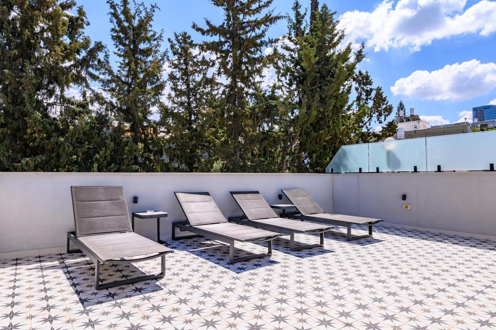 Rokah Luxury Villa At Ramat Hahayal Tel Aviv Eksteriør bilde