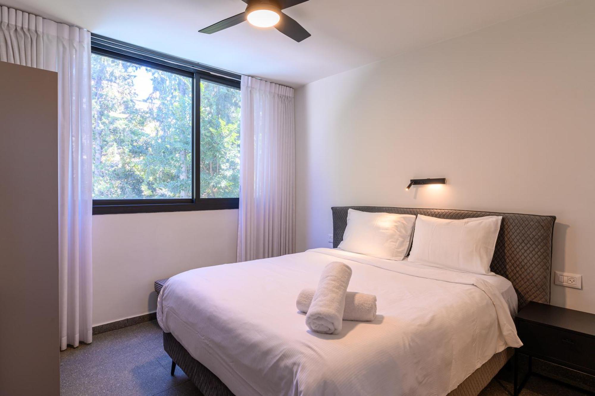 Rokah Luxury Villa At Ramat Hahayal Tel Aviv Eksteriør bilde